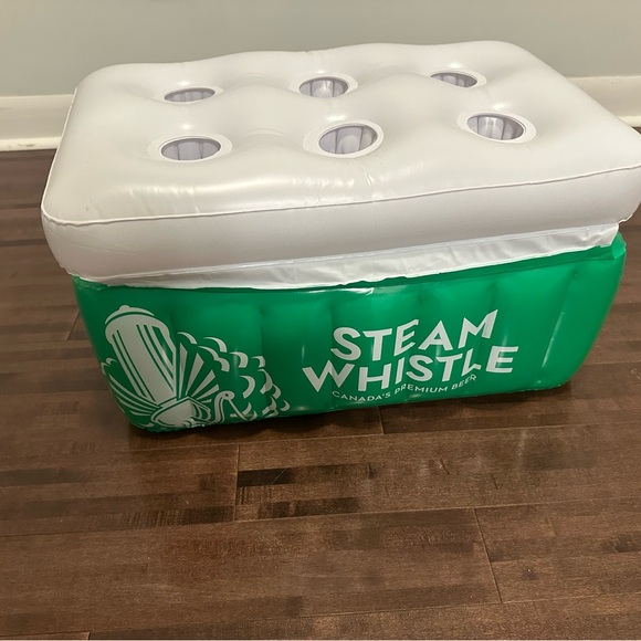 Steamwhistle fleece sweater - Picture 7 of 7